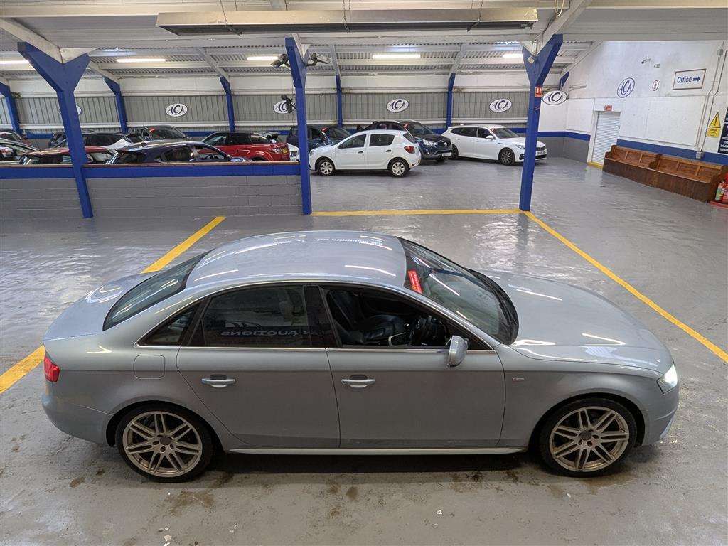 <p>2010 AUDI A4 S LINE QTRO 170TDI DPF</p>