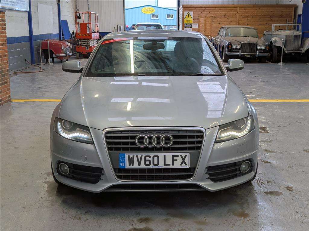 <p>2010 AUDI A4 S LINE QTRO 170TDI DPF</p>