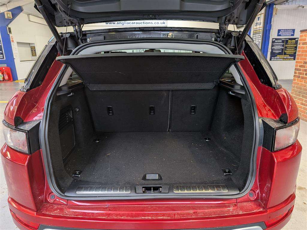 <p>2013 LAND ROVER RANGE ROVER EVOQUE D-LUX</p>