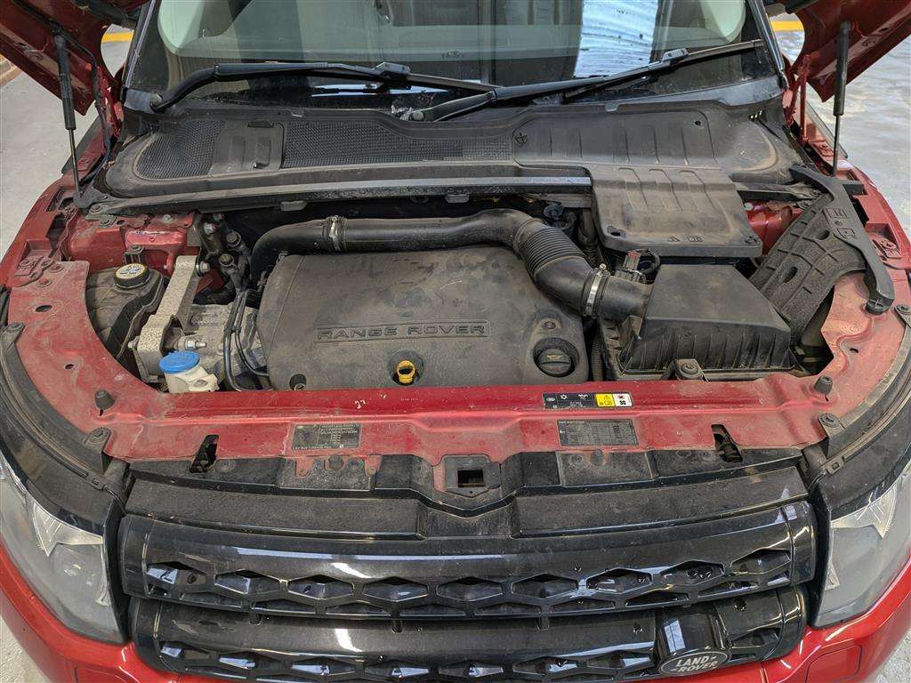 <p>2013 LAND ROVER RANGE ROVER EVOQUE D-LUX</p>