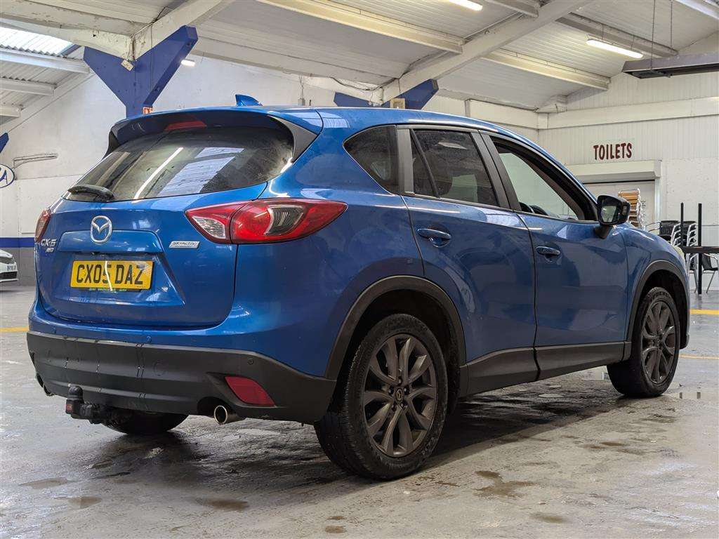 <p>2012 MAZDA CX-5 SPORT NAV D 4X4 AUTO</p>