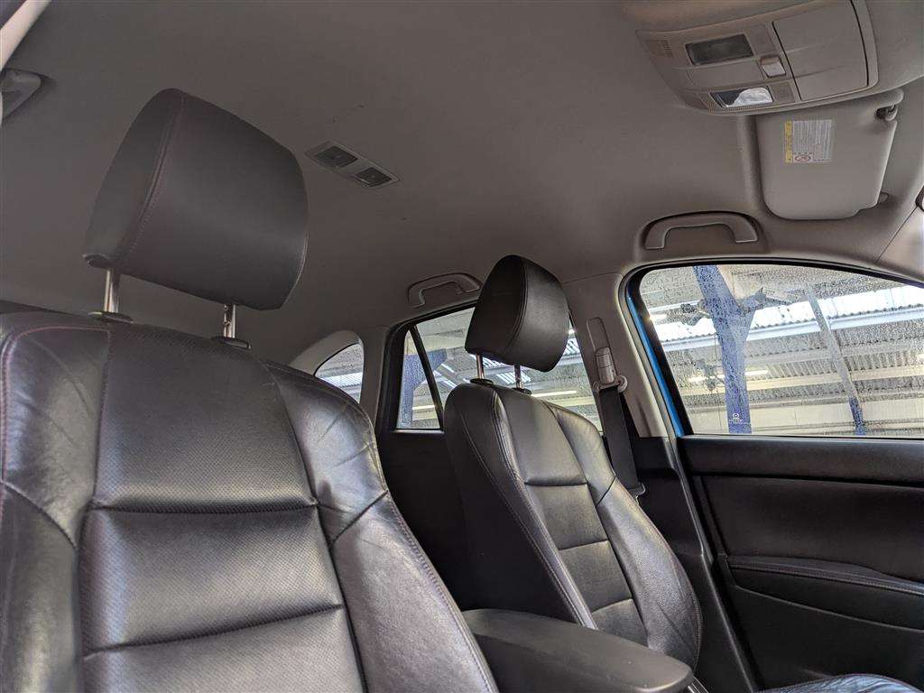 <p>2012 MAZDA CX-5 SPORT NAV D 4X4 AUTO</p>