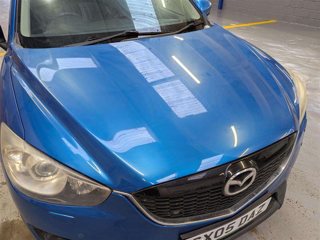 <p>2012 MAZDA CX-5 SPORT NAV D 4X4 AUTO</p>