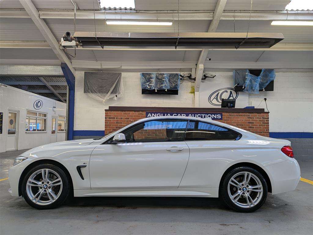 <p>2015 BMW 420I XDRIVE M SPORT AUTO</p>