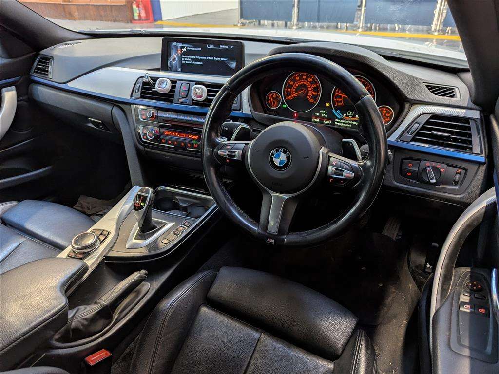 <p>2015 BMW 420I XDRIVE M SPORT AUTO</p>