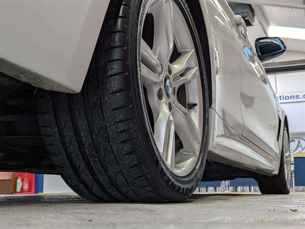<p>2015 BMW 420I XDRIVE M SPORT AUTO</p>