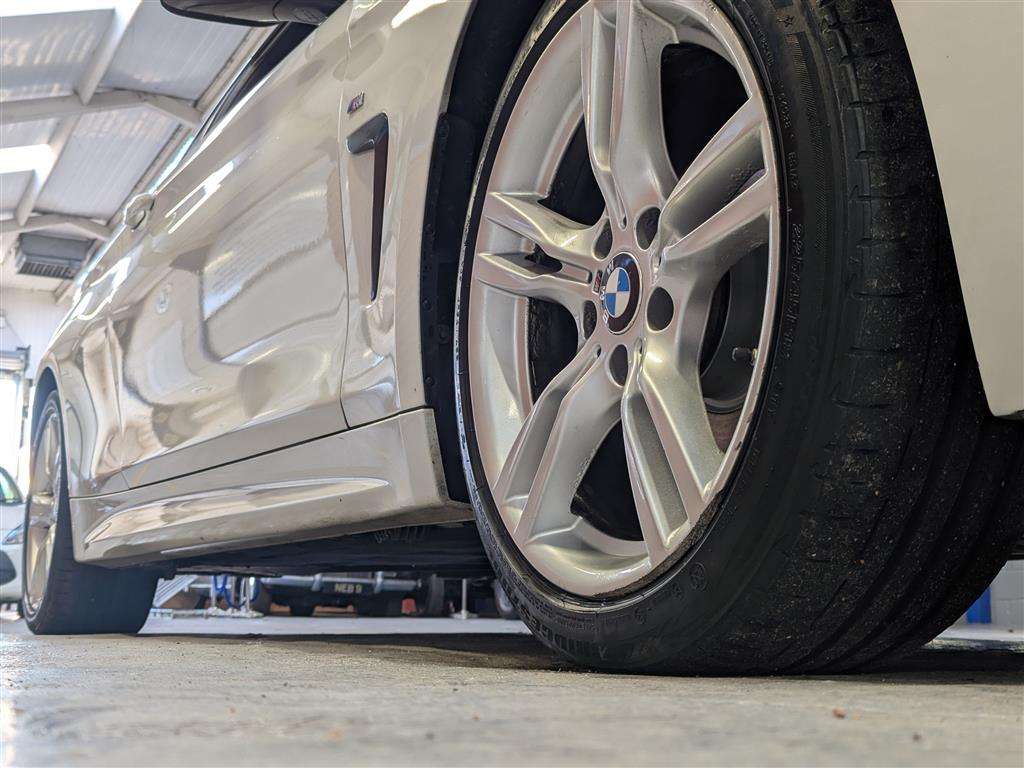 <p>2015 BMW 420I XDRIVE M SPORT AUTO</p>