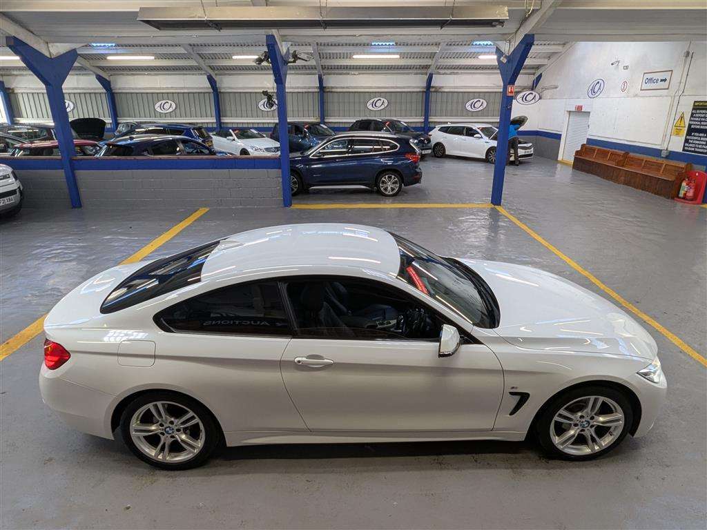 <p>2015 BMW 420I XDRIVE M SPORT AUTO</p>