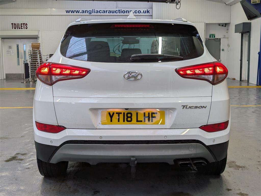 <p>2018 HYUNDAI TUCSON SPORT EDITION 2WD</p>