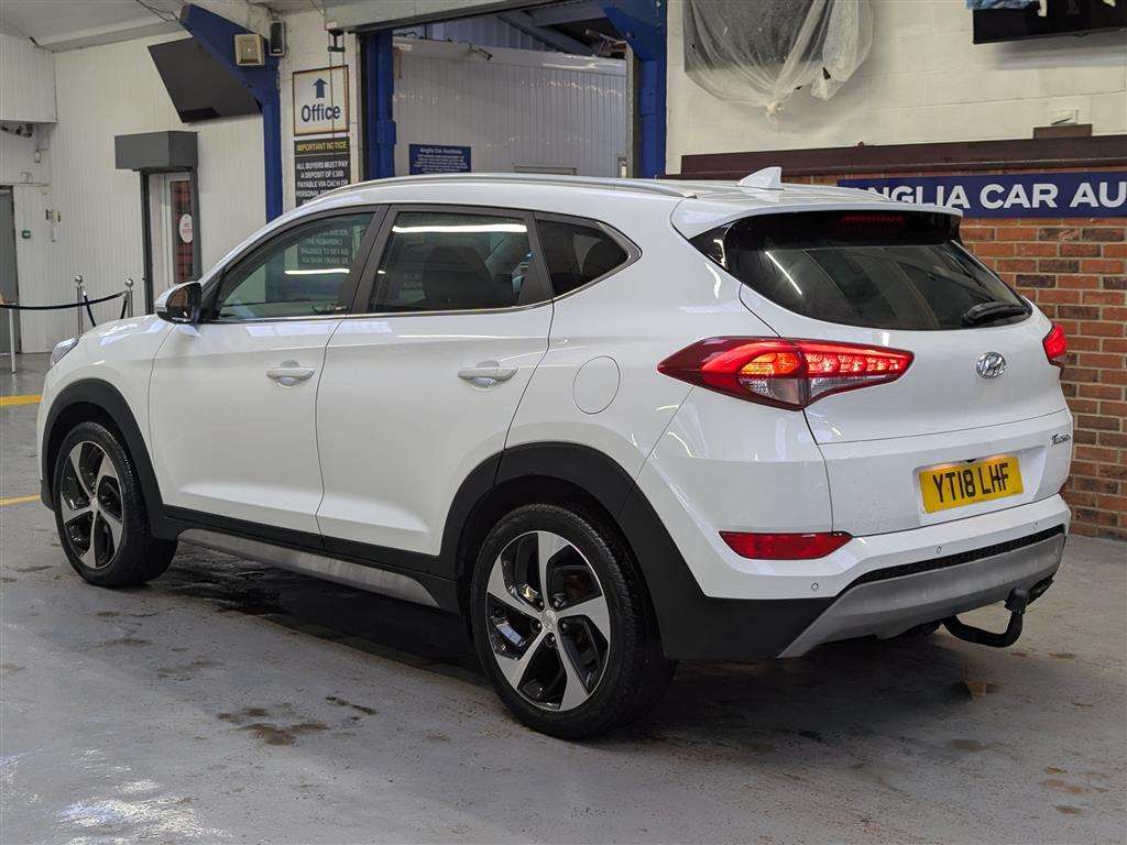 <p>2018 HYUNDAI TUCSON SPORT EDITION 2WD</p>