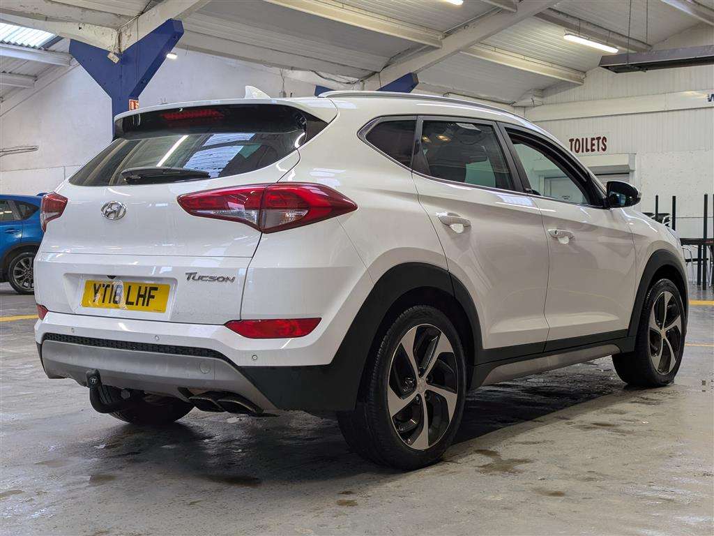 <p>2018 HYUNDAI TUCSON SPORT EDITION 2WD</p>