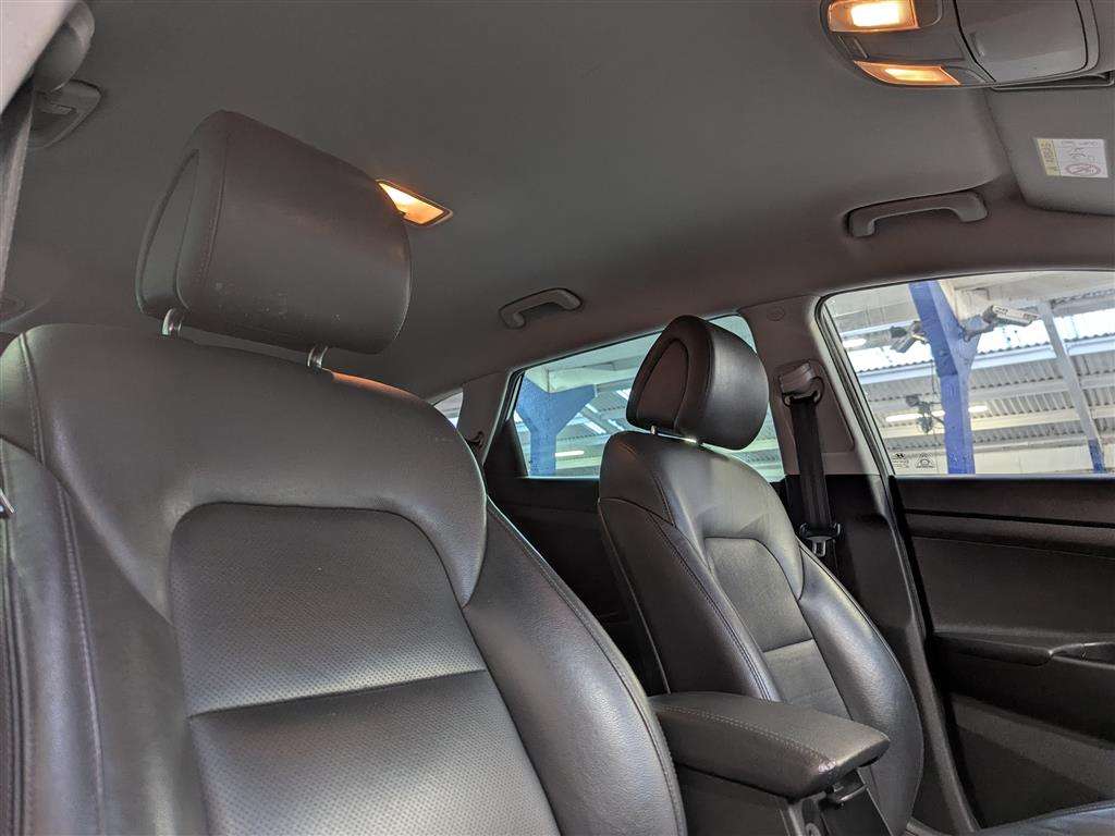 <p>2018 HYUNDAI TUCSON SPORT EDITION 2WD</p>