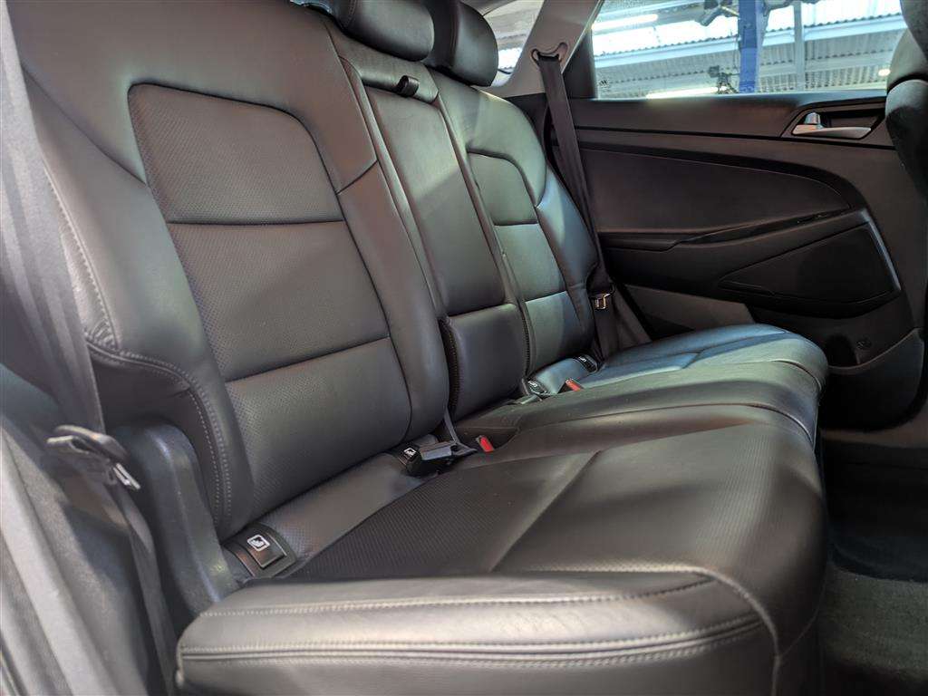 <p>2018 HYUNDAI TUCSON SPORT EDITION 2WD</p>