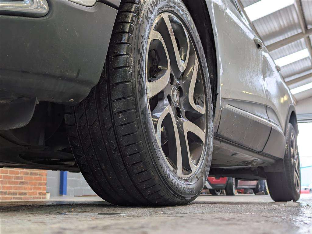 <p>2016 RENAULT CAPTUR DYNAMIQUE S NAV DC</p>