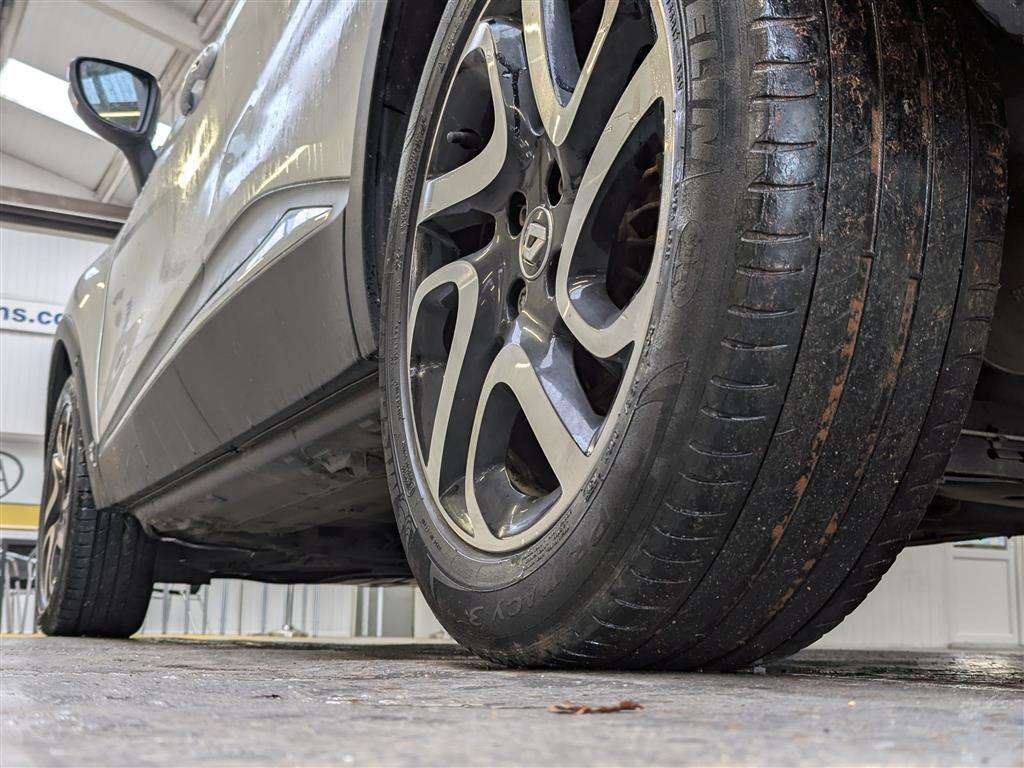 <p>2016 RENAULT CAPTUR DYNAMIQUE S NAV DC</p>