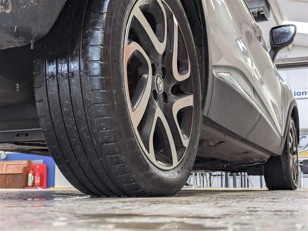 <p>2016 RENAULT CAPTUR DYNAMIQUE S NAV DC</p>