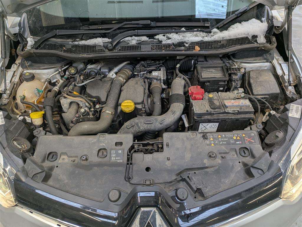 <p>2016 RENAULT CAPTUR DYNAMIQUE S NAV DC</p>