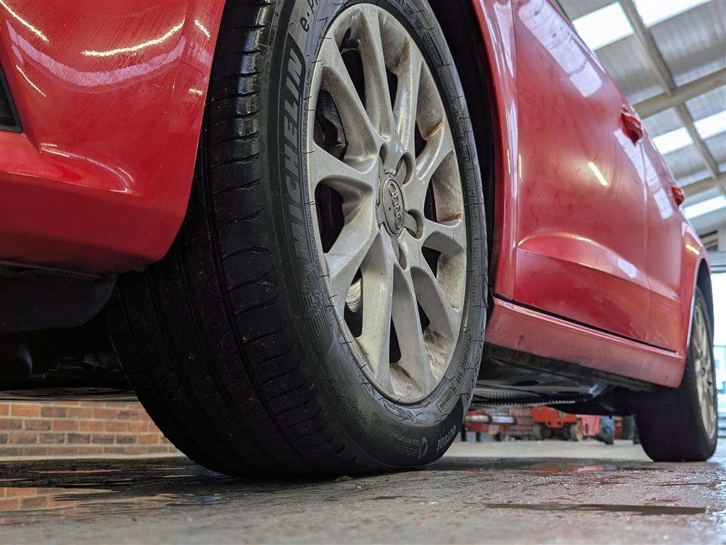 <p>2013 AUDI A3 SE TDI</p>