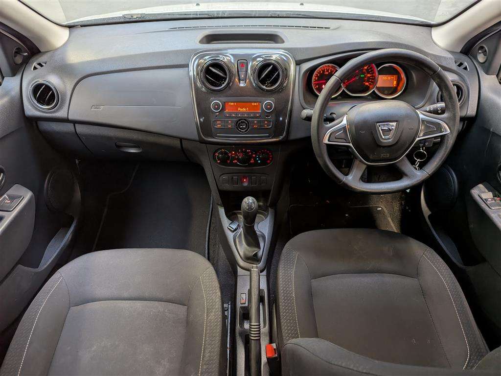 <p>2019 DACIA SANDERO ESSENTIAL TCE</p>