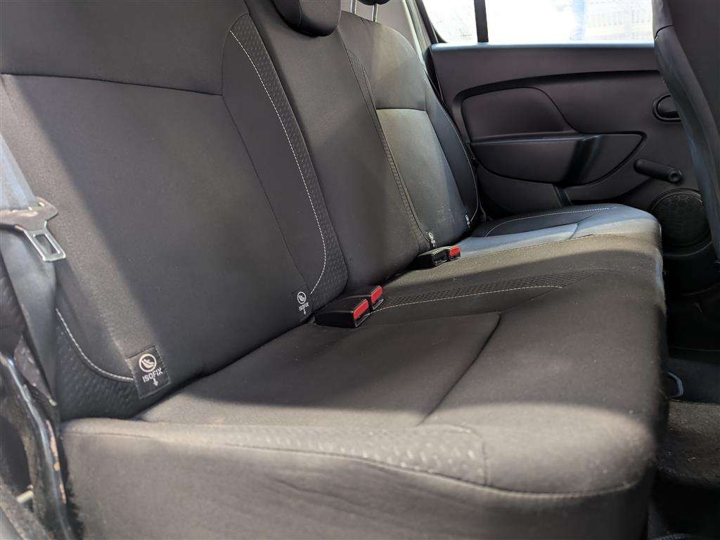 <p>2019 DACIA SANDERO ESSENTIAL TCE</p>