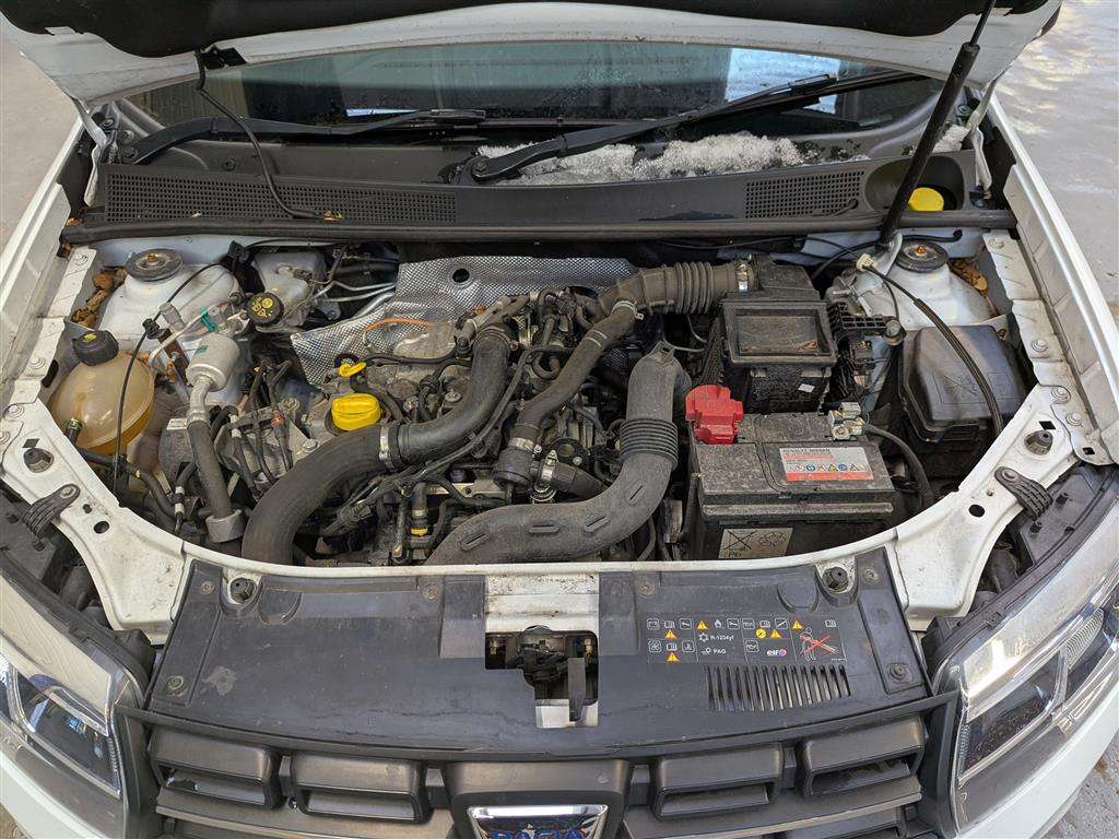 <p>2019 DACIA SANDERO ESSENTIAL TCE</p>