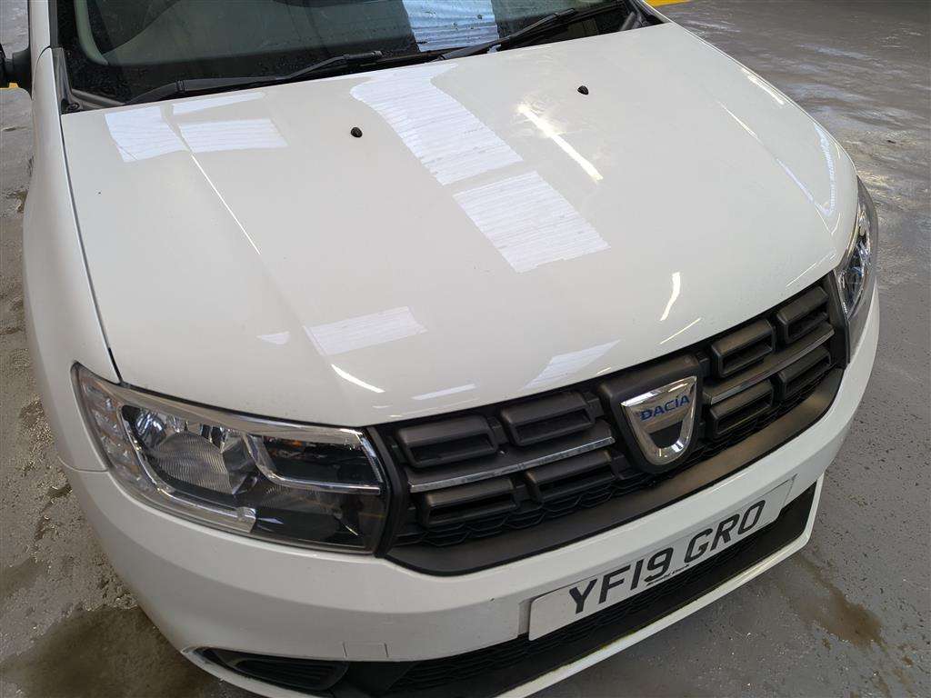 <p>2019 DACIA SANDERO ESSENTIAL TCE</p>