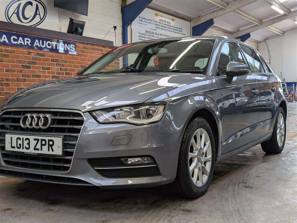 <p>2013 AUDI A3 SE TDI</p>