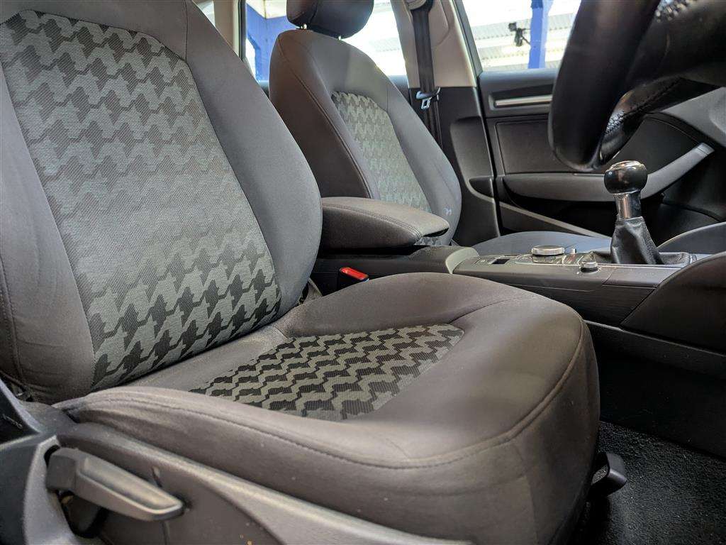 <p>2013 AUDI A3 SE TDI</p>