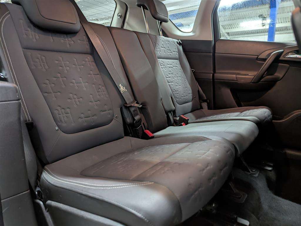 <p>2015 VAUXHALL MERIVA TECH LINE</p>