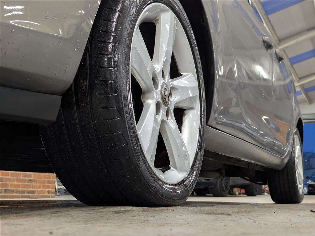 <p>2015 VAUXHALL MERIVA TECH LINE</p>