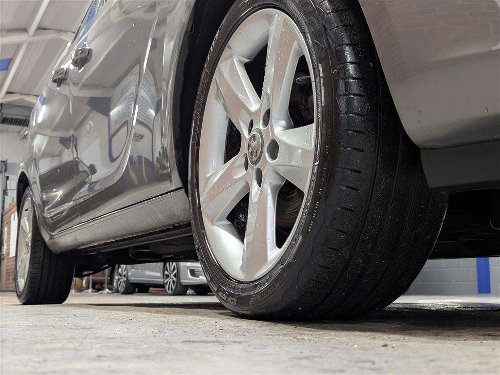 <p>2015 VAUXHALL MERIVA TECH LINE</p>