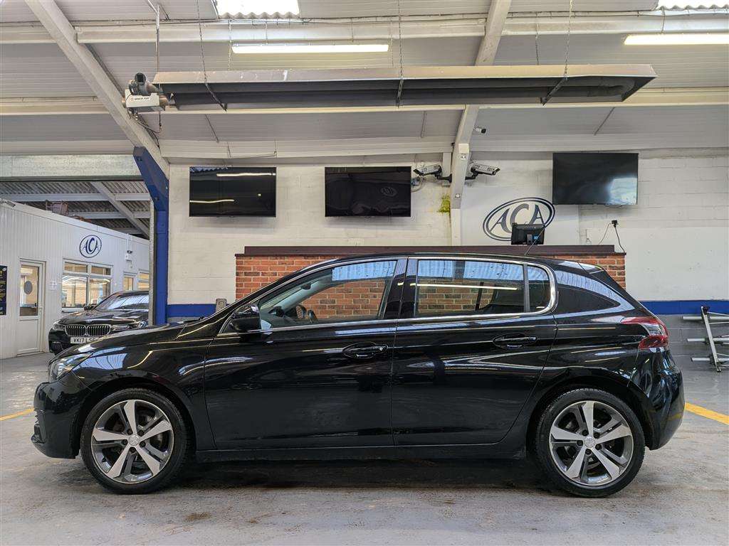 <p>2018 PEUGEOT 308 ALLURE S/S</p>