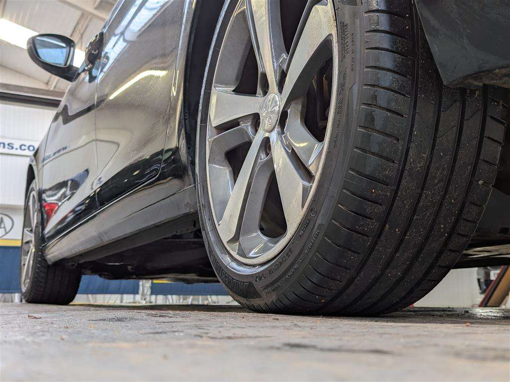 <p>2018 PEUGEOT 308 ALLURE S/S</p>