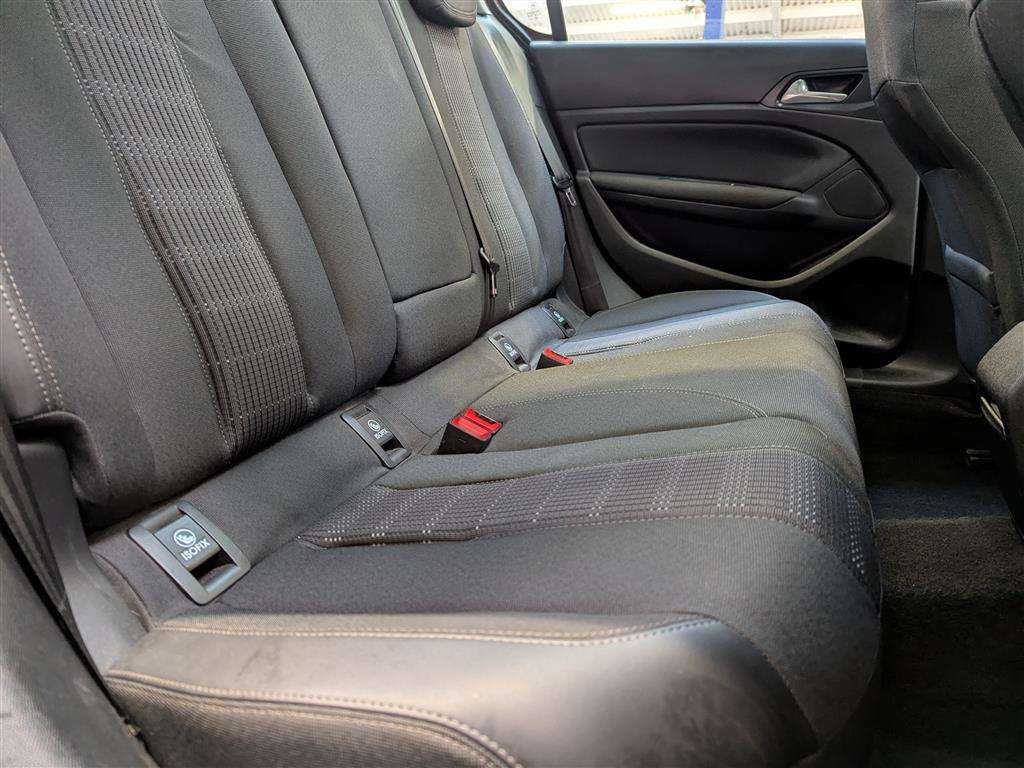 <p>2018 PEUGEOT 308 ALLURE S/S</p>