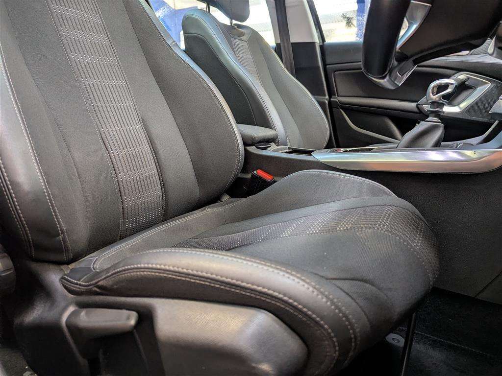 <p>2018 PEUGEOT 308 ALLURE S/S</p>