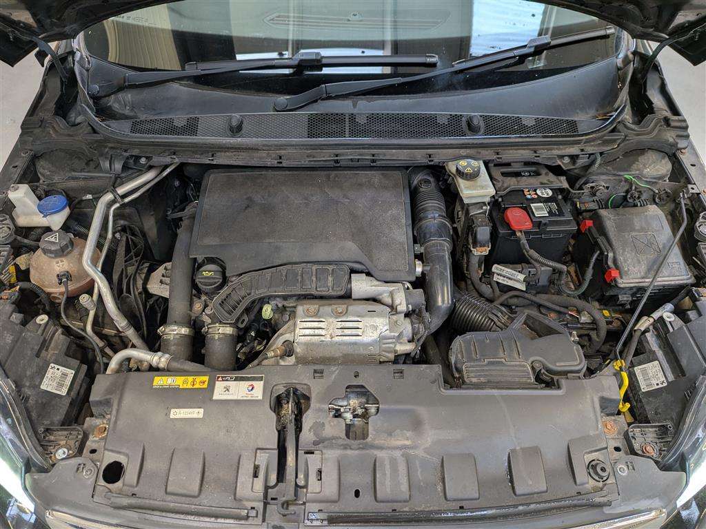 <p>2018 PEUGEOT 308 ALLURE S/S</p>