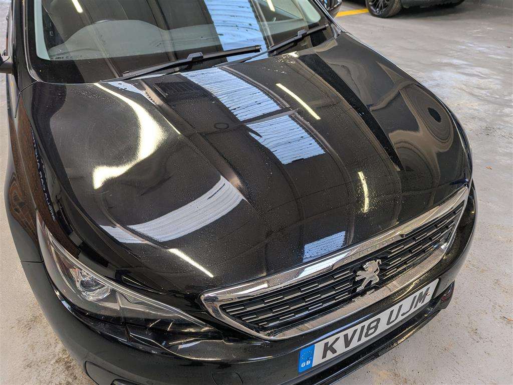 <p>2018 PEUGEOT 308 ALLURE S/S</p>