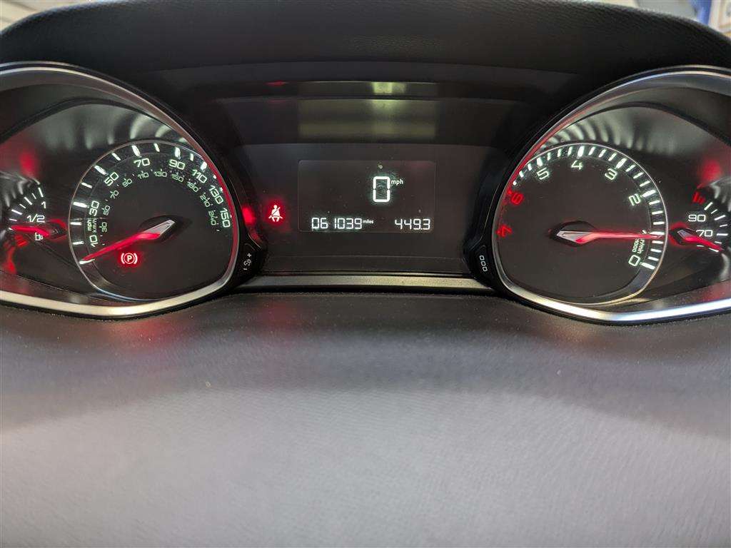 <p>2018 PEUGEOT 308 ALLURE S/S</p>