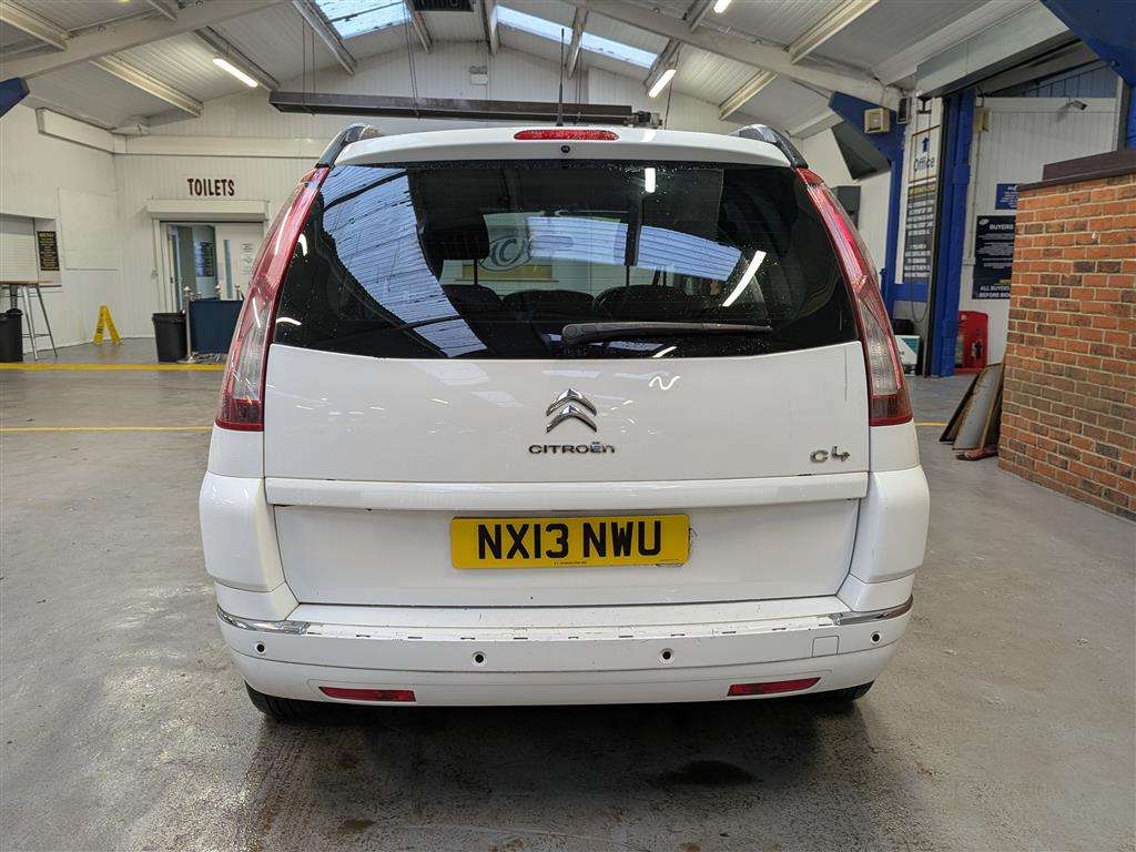 <p>2013 CITROEN C4 GRAND PICASSO PLATINUM</p>