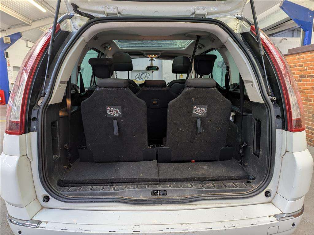 <p>2013 CITROEN C4 GRAND PICASSO PLATINUM</p>