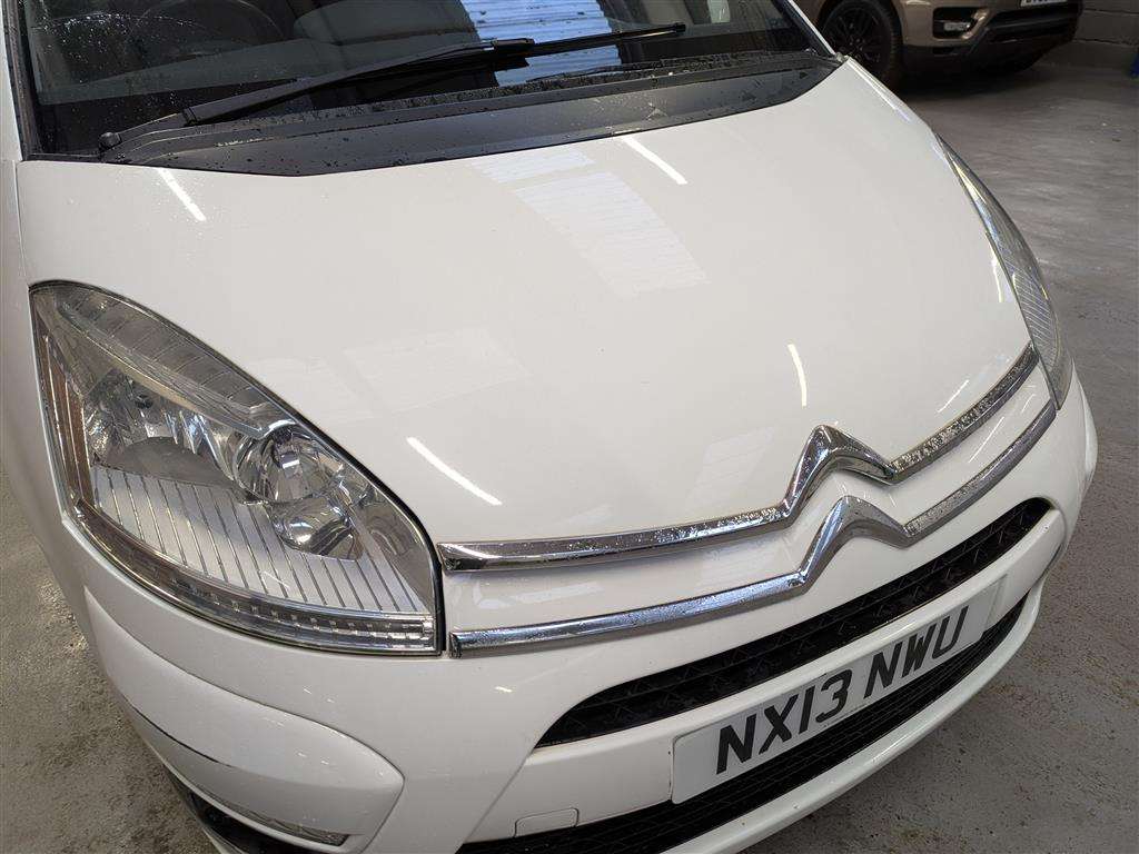 <p>2013 CITROEN C4 GRAND PICASSO PLATINUM</p>