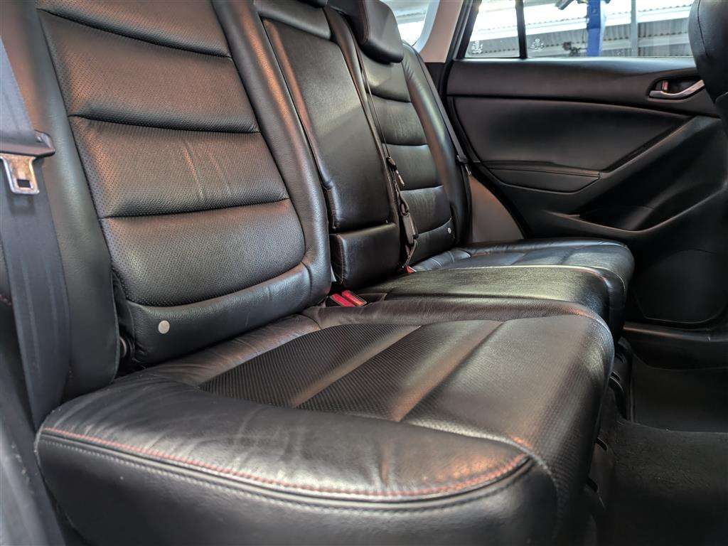 <p>2012 MAZDA CX-5 SPORT NAV D</p>