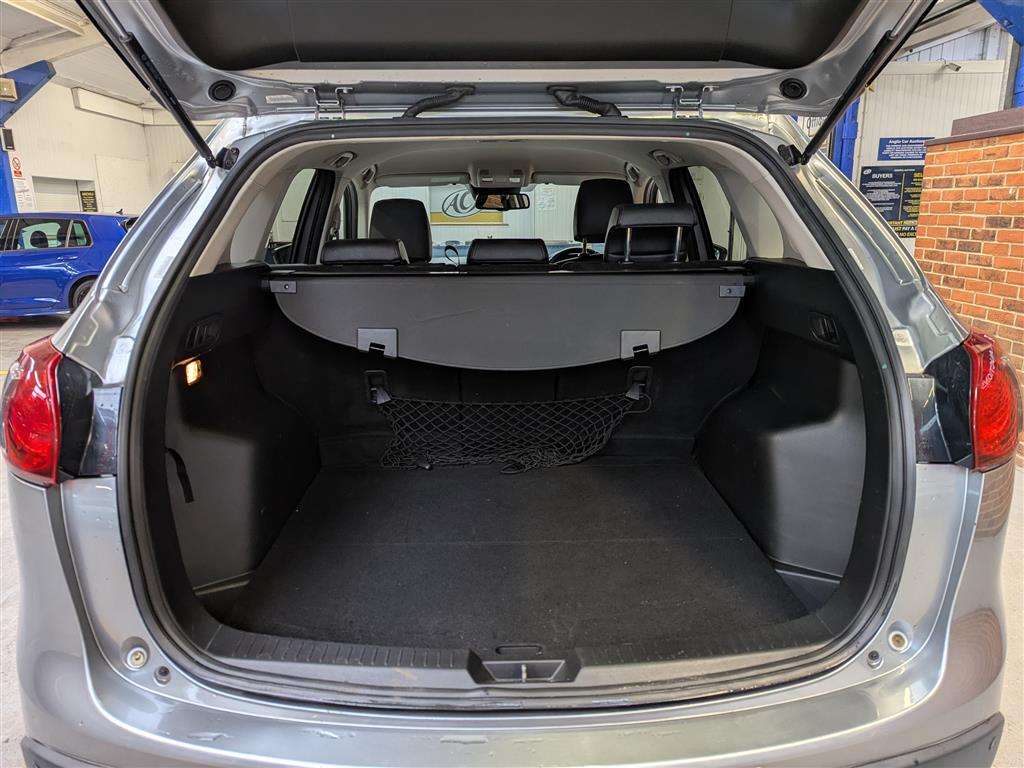 <p>2012 MAZDA CX-5 SPORT NAV D</p>