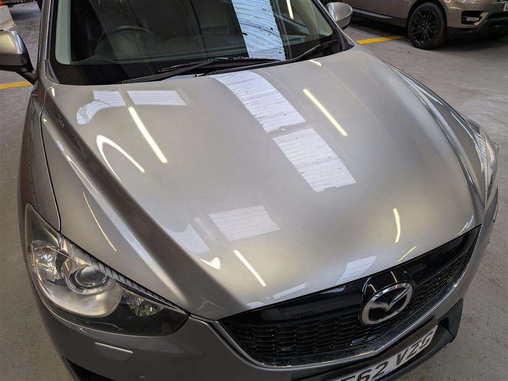 <p>2012 MAZDA CX-5 SPORT NAV D</p>