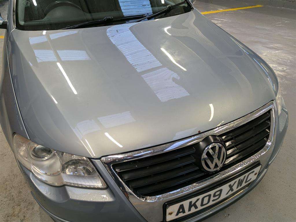 <p>2009 VOLKSWAGEN PASSAT HIGHLINE TDI 140</p>