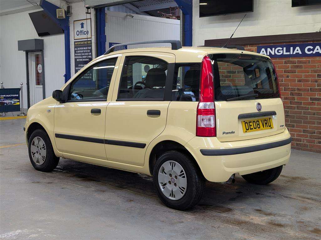 <p>2008 FIAT PANDA DYNAMIC MULTIJET</p>