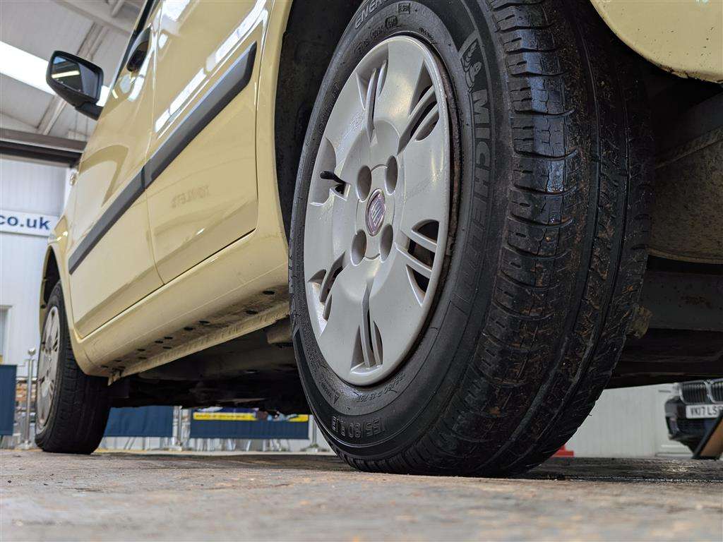 <p>2008 FIAT PANDA DYNAMIC MULTIJET</p>