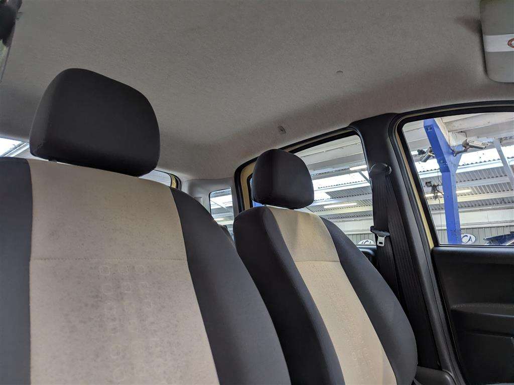 <p>2008 FIAT PANDA DYNAMIC MULTIJET</p>