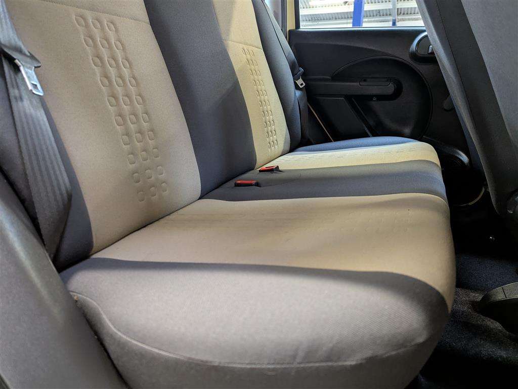 <p>2008 FIAT PANDA DYNAMIC MULTIJET</p>