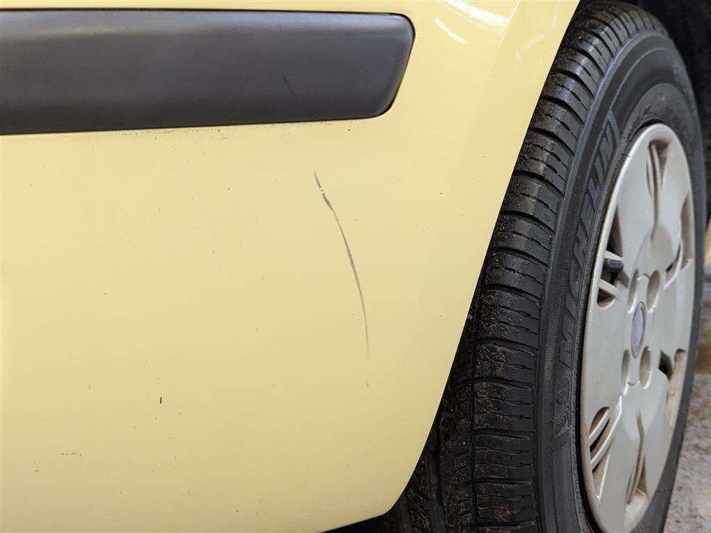 <p>2008 FIAT PANDA DYNAMIC MULTIJET</p>